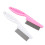 Pet Lice Comb Ergonomic Handle 2pcs 5