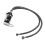 Salonbett Hahn Portable Messing Brause 70cm Schlauch 3