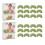 24Pcs Heating Chest Firming Fat Reduction Patches 1