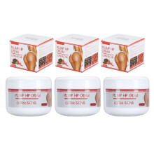3pcs 50g Butt Lifting Cream Skin Tightening Hip Massage Beauty Cream