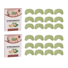 24Pcs Men Chest Care Firming Massaging Fat Burning Patches
