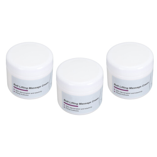 3x 30g Herbal Butt Lifting & Fat Burning Cream 2