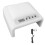 (US Plug) Hand Pillow Nail Lamp UV LED Dryer PU Leather Foldable 1