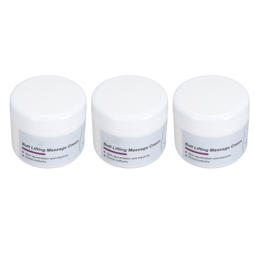 3x 30g Herbal Butt Lifting & Fat Burning Cream 1