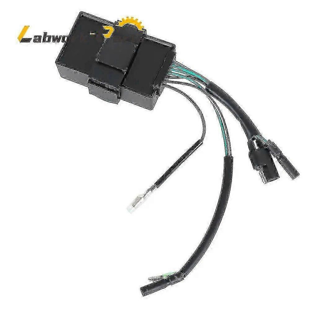 Kikidex (As Show, One Size) Cdi Box For 1996-2002 Honda Cr80r Cr80rb And 2003-2004 Cr85r Cr85rb