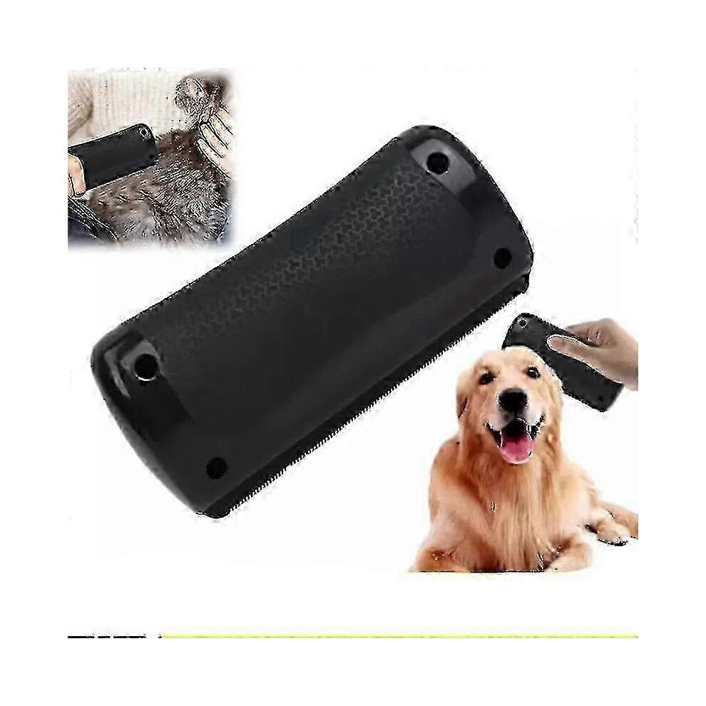Kikidex (As Show, One Size) Mr Waggy Tails Grooming Brush,Dog Groomify Shedding Tool,Cat Deshedding Comb