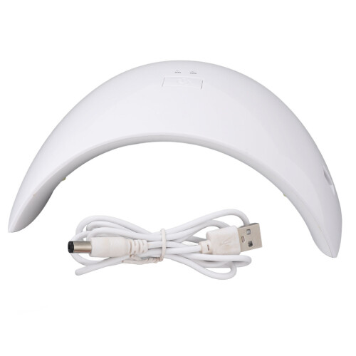 LED UV Nail Lamp Timer Fast Curing Portable