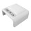 (US Plug) Hand Pillow Nail Lamp UV LED Dryer PU Leather Foldable 3