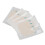 4pcs Hydrocolloid Dressing Pads Self Adhesive Cuttable Scar Patches 5
