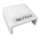 (US Plug) Hand Pillow Nail Lamp UV LED Dryer PU Leather Foldable 2