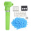 Tattoo Ink Mixer Kit Green 1000 Cups 3 Holders 1