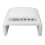 (US Plug) Hand Pillow Nail Lamp UV LED Dryer PU Leather Foldable 5
