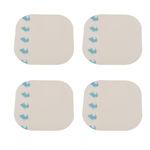 4pcs Hydrocolloid Dressing Pads Self Adhesive Cuttable Scar Patches 1