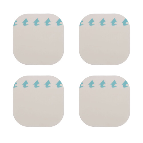 4pcs Hydrocolloid Dressing Pads Self Adhesive Cuttable Scar Patches 2