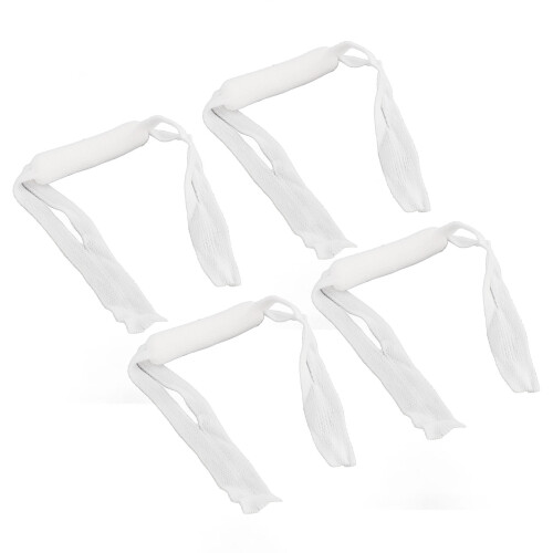 4pcs Nasal Bandage Stretchable Waterproof with Mesh Lugs 2