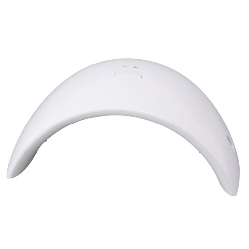 LED UV Nail Lamp Timer Fast Curing Portable 2