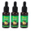 3Pcs Nail Care Solution Ginger Extract 30ml 5