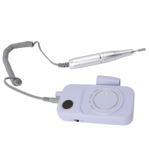 (EU Plug) 35000RPM Rechargeable Pro Nail Drill 1