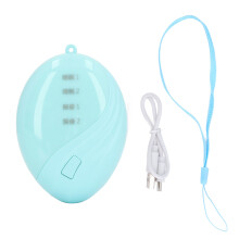 (Blue) Draagbare slaapinstrument 4 modi