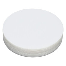 (Circular HYG TM99 2.5 4.9in Diameter) 8x 2,5mm Thermoforming Splint Sheet HYG TM99 12,5cm