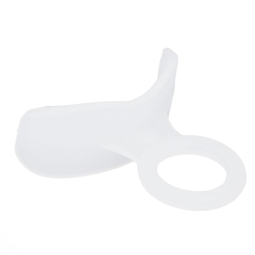 (L for Permanent Teeth) Stop Biting Lip Corrector for Oral Habit Training 1