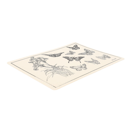 (Type 1) 10 Sheets Tattoo Practice Skin 25 Transfer Paper 2