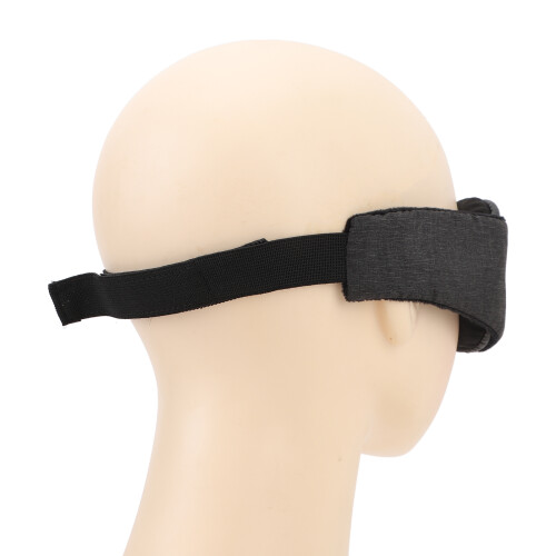 Cerotti Occhi 3D in Cotone Memory con Borsa 2