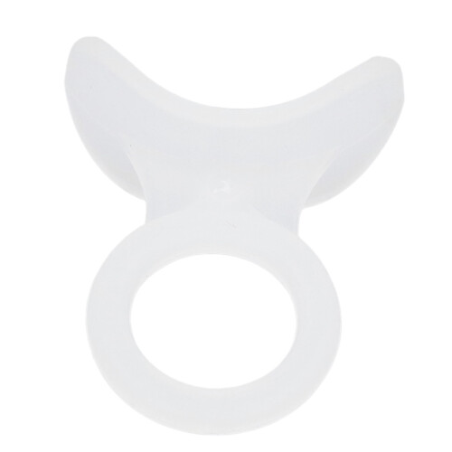 (S for Baby Teeth) Stop Biting Lip Corrector for Oral Habit Training 1