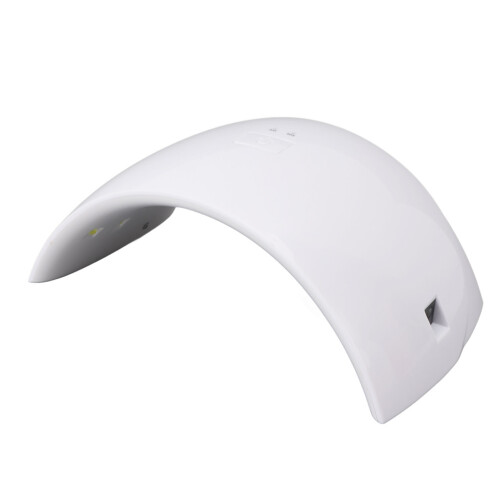 LED UV Nail Lamp Timer Fast Curing Portable 1