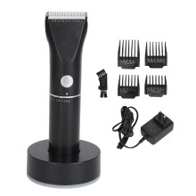 (Black) Haarschneider 2000mAh mit 4 Aufsätzen