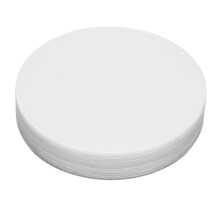 (Circle (HYG TM99 2.0) 4.9in Diameter) 10pcs Teeth Thermal Forming Film 2.0mm 4.9in Diameter