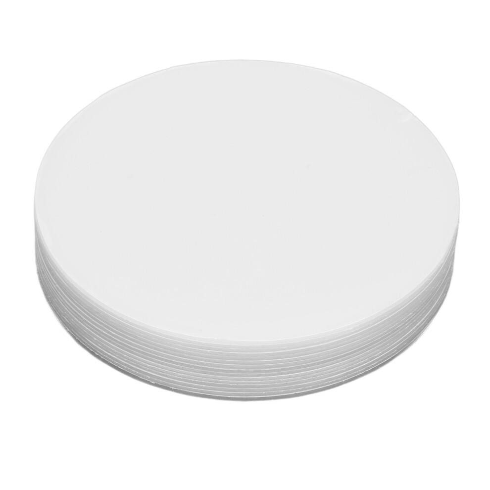 (Circle (Hyg Tm99 2.0) 4.9In Diameter) 10Pcs Teeth Thermal Forming Film 2.0Mm 4.9In Diameter 461605329994