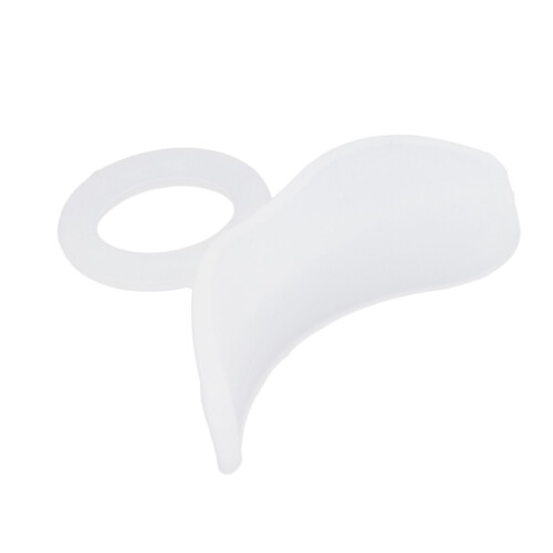 (L for Permanent Teeth) Stop Biting Lip Corrector for Oral Habit Training 2
