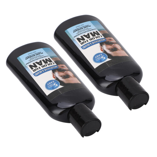 2x Beard Lotion 100ml Dryness Repair Moisturizing 1