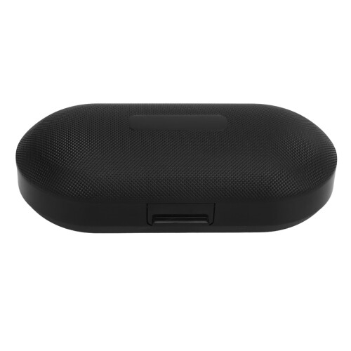 (Black) Waterproof Impact-Resistant Sound Aid Case