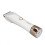 (White) Electronic Hair Clipper 100-240V 2