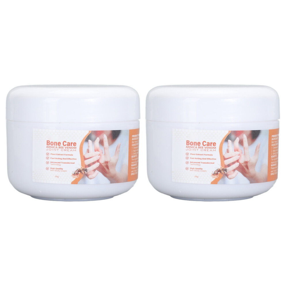 Cream 2Pcs Joint Care 59G Joints Muscles Aches Flexibility