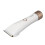 (White) Electronic Hair Clipper 100-240V 5