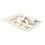 (Type 1) 10 Sheets Tattoo Practice Skin 25 Transfer Paper 4