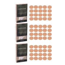 60pcs Concealed Nipple Covers Self Adhesive Ultra Thin Breathable