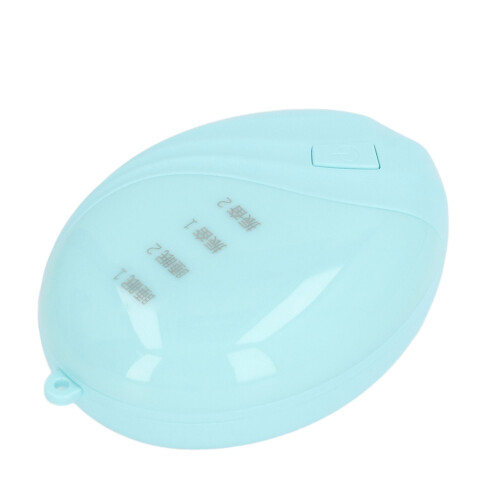 (Blue) Draagbare slaapinstrument 4 modi 1