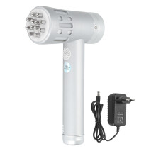 (EU Plug) 3-in-1 oplaadbare warmtekompresstok 650nm licht