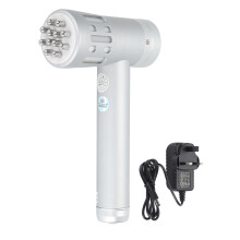 (UK Plug) 3-in-1 oplaadbare warmtekompresstok 650nm licht