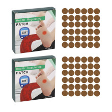 72pcs Meridian Flow Health Patch for Urinary Blood Sugar Care