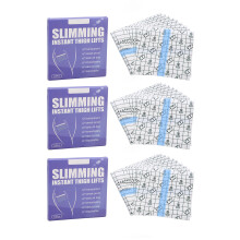30pcs Leg Lifting Tapes Firming Slimming Waterproof Self Adhesive