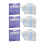 30x Beinlifting-Pflaster straffend wasserdicht selbstklebend 1