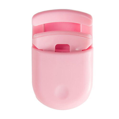 (Pink) Groene wimperkruller mini