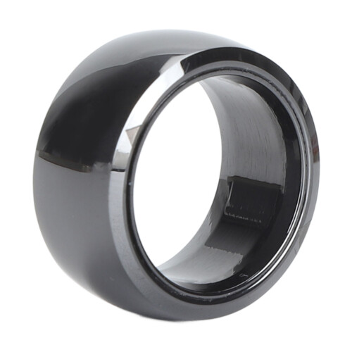 (Size 10, 2.5in Inner Perimeter) Smart Ring ICID IP68 wasserdicht Cloud Android Gr.9 6cm 1