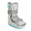 (S 10.6in Sole Length) Luchtloopboot enkelspalk 10.6in 1