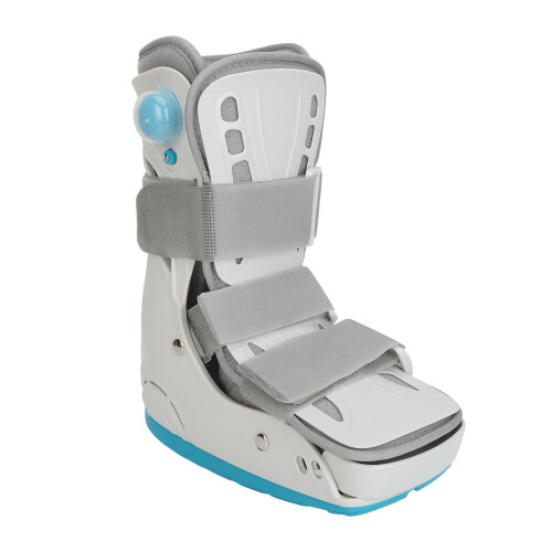 (S 10.6in Sole Length) Luchtloopboot enkelspalk 10.6in